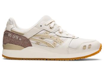 Asics Herr Löparskor GEL-LYTE III OG Beige/Khaki